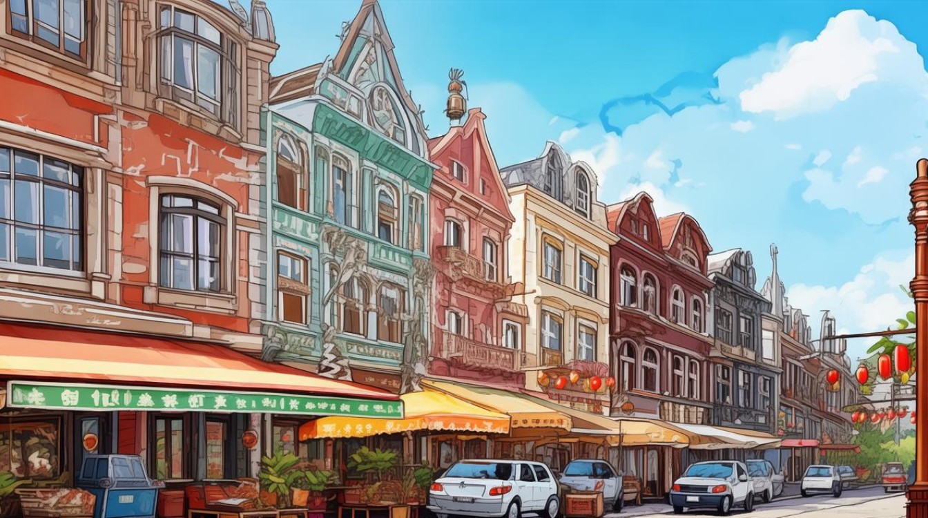 青岛旅游住哪里方便？必吃美食有哪些？-图2