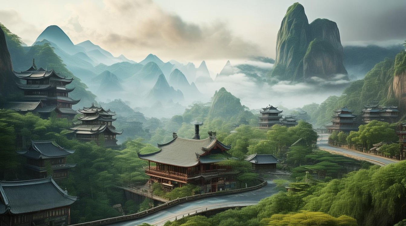 广西自驾游必去景点有哪些？推荐路线与攻略-图3