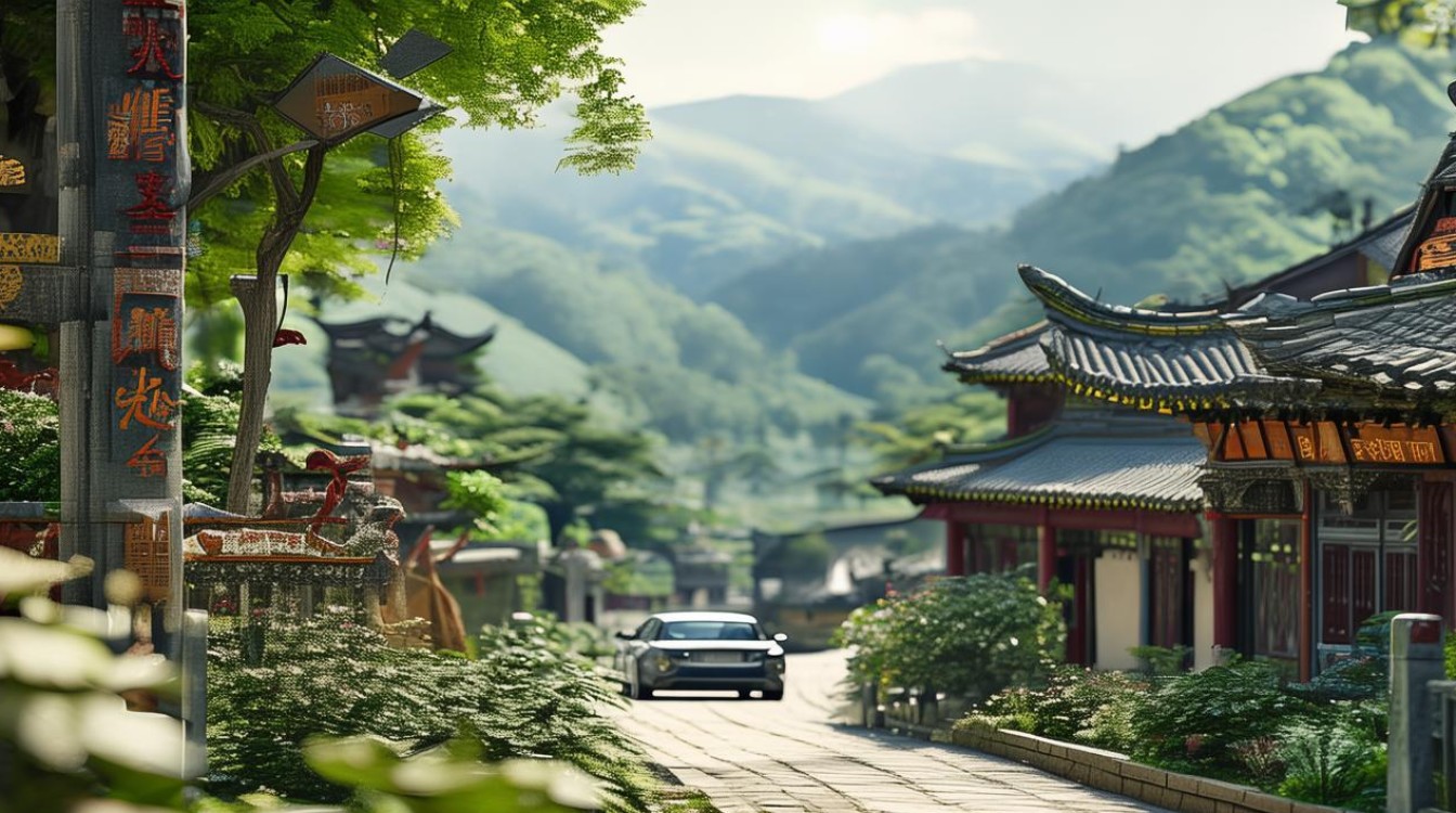 焦作周边自驾游有哪些中原文化与自然风光结合的景点？-图4