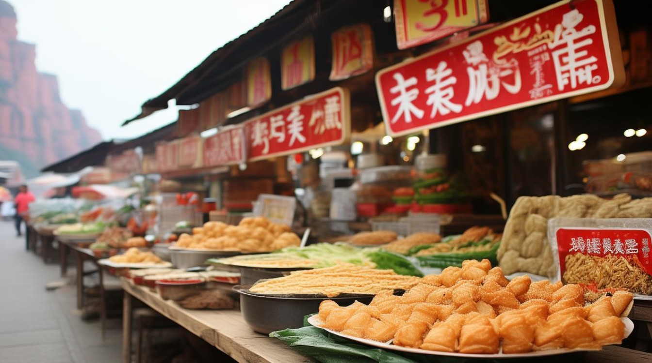 泰宁有哪些不可错过的丹霞特色美食？-图1