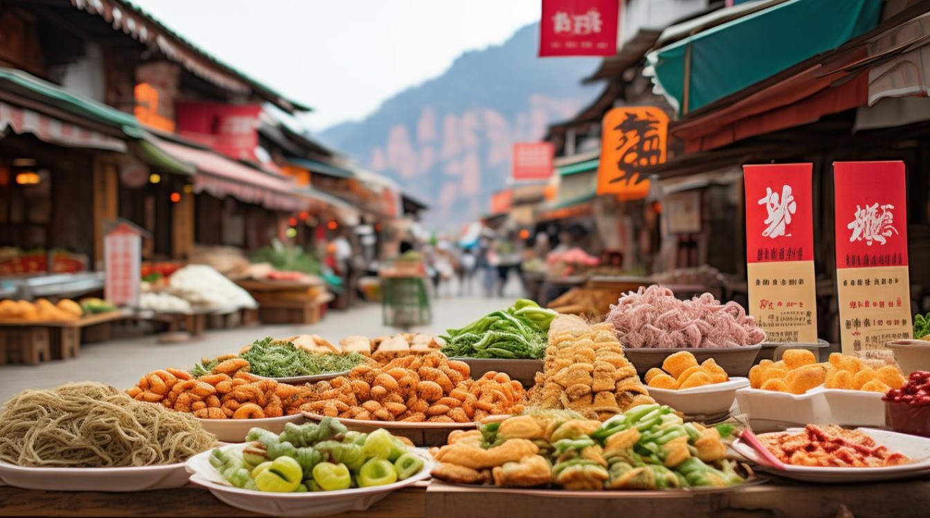 泰宁有哪些不可错过的丹霞特色美食？-图2