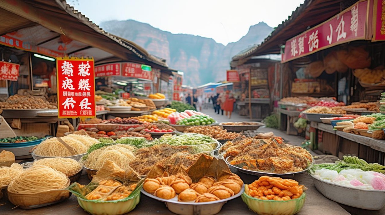 泰宁有哪些不可错过的丹霞特色美食？-图3