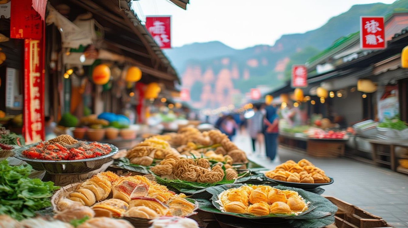 泰宁有哪些不可错过的丹霞特色美食？-图4