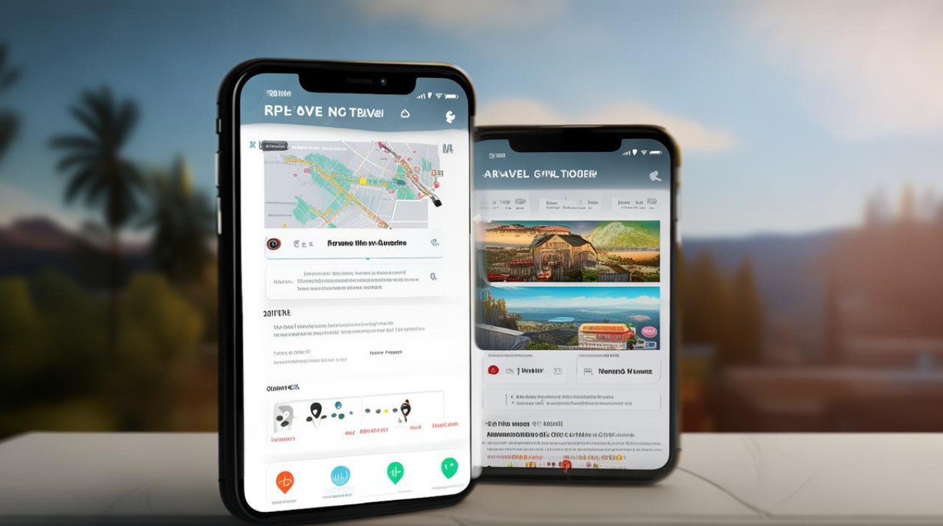 如何制作一款旅游攻略App？完整开发指南-图3