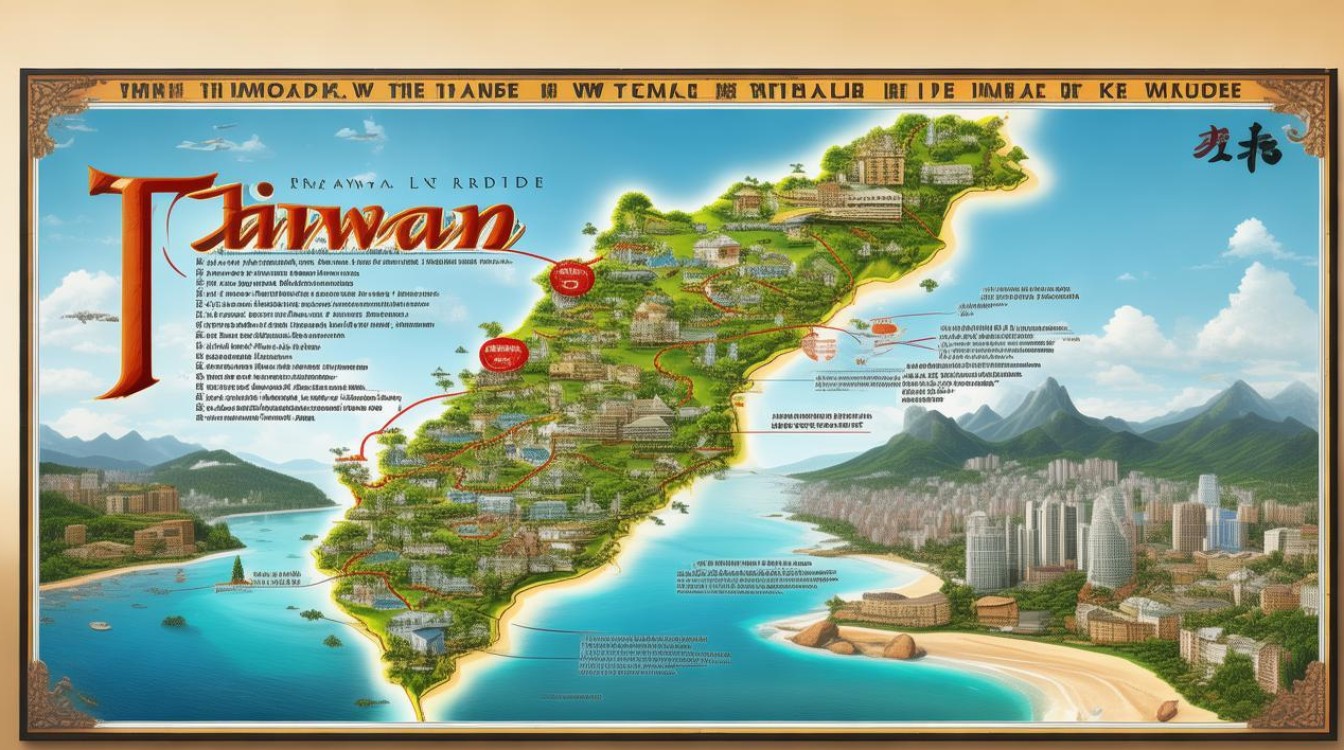 台湾省旅游攻略，如何规划一次完美的宝岛之旅？-图1