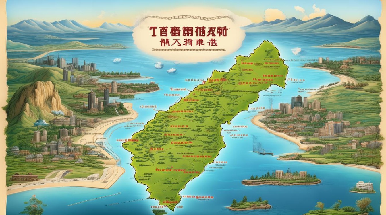 台湾省旅游攻略，如何规划一次完美的宝岛之旅？-图2