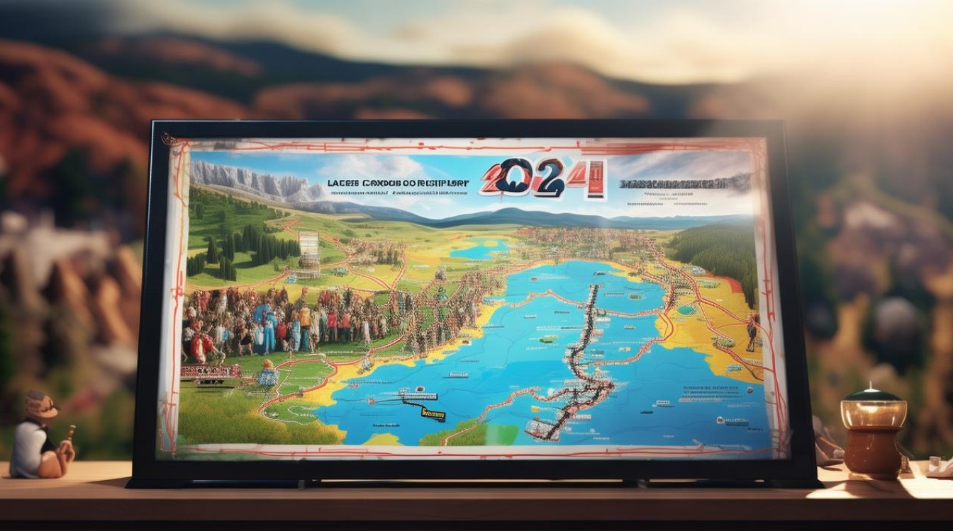2024自驾游如何组队？最新攻略与热门路线推荐-图1