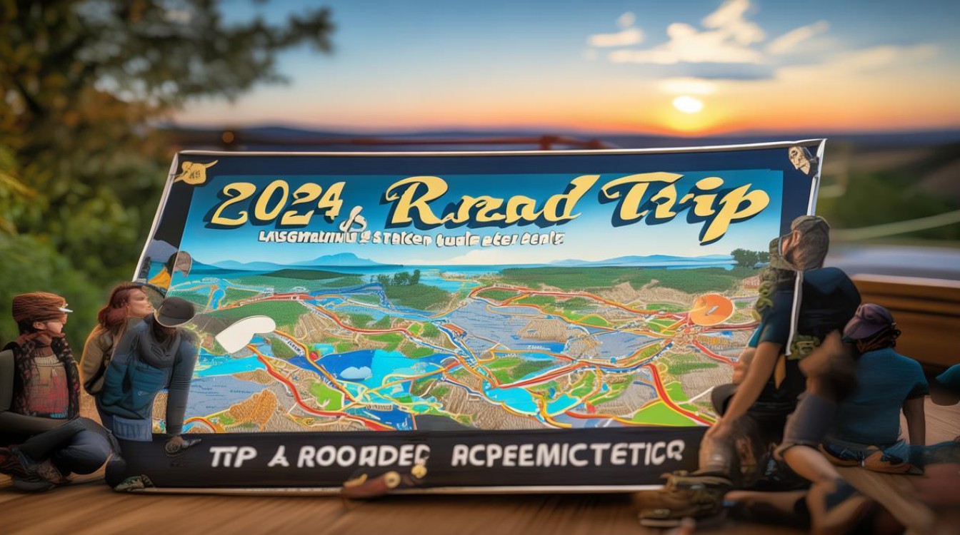 2024自驾游如何组队？最新攻略与热门路线推荐-图2