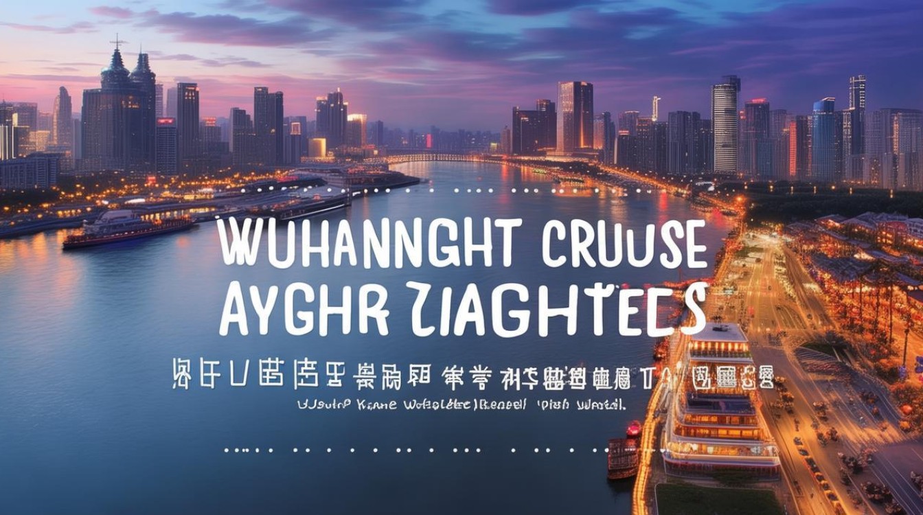 武汉夜游长江有哪些必玩攻略？-图2