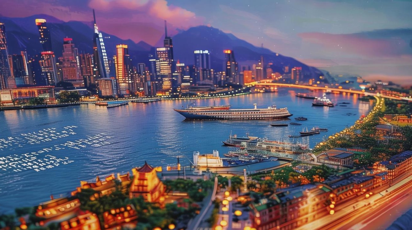武汉夜游长江有哪些必玩攻略？-图4