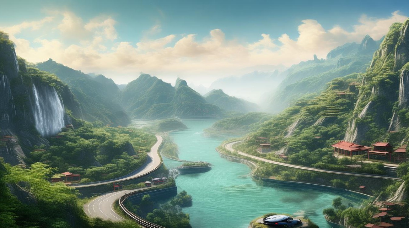 万州自驾游有哪些必打卡的山水景点？-图1