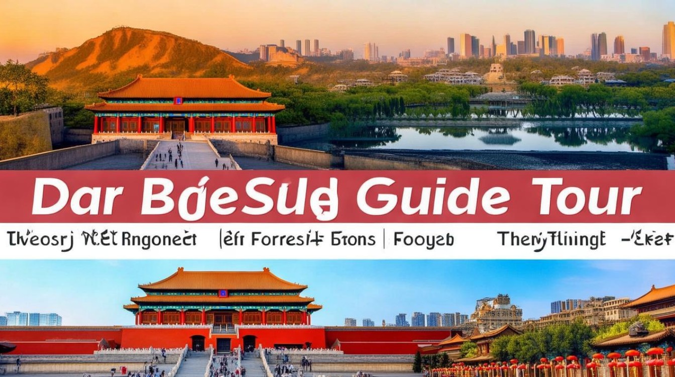 北京四天自助游怎么安排？精华行程全攻略！-图3