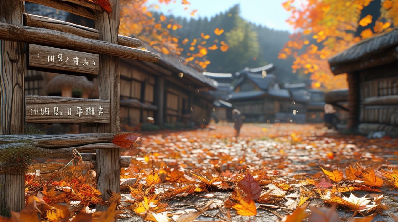 枫香寨怎么玩？最全枫香寨旅游攻略分享！-图2