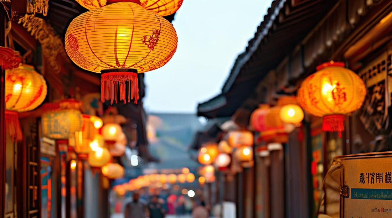 中山古镇灯饰城怎么逛？最新攻略指南！-图2