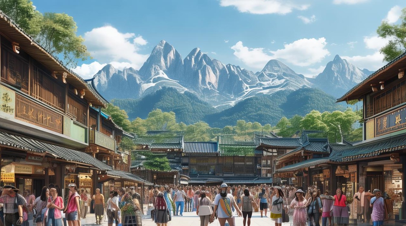 罗田天堂寨怎么玩？超全旅游攻略带你畅游！-图3