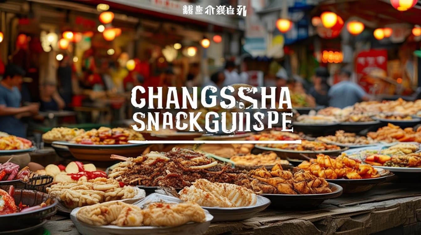 长沙小吃有哪些必吃美食？烟火人间的舌尖攻略-图1