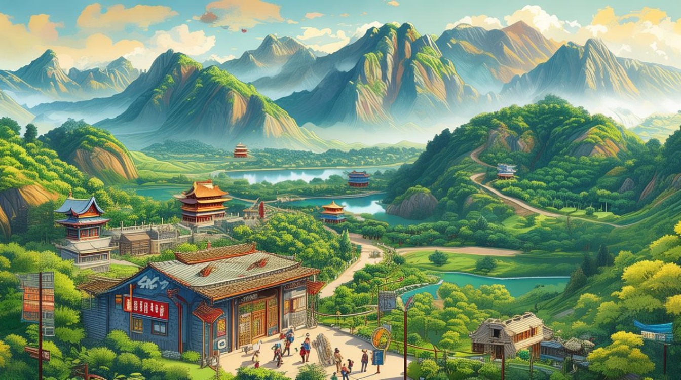 西安翠华山一日游怎么玩？超全攻略分享！-图1