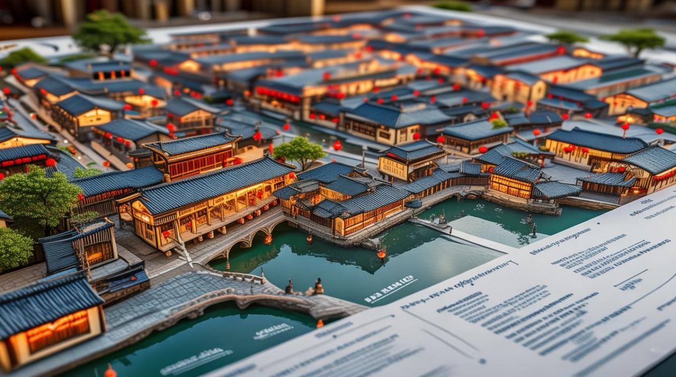 朱家角自驾游怎么玩？超全攻略带你轻松打卡！-图4