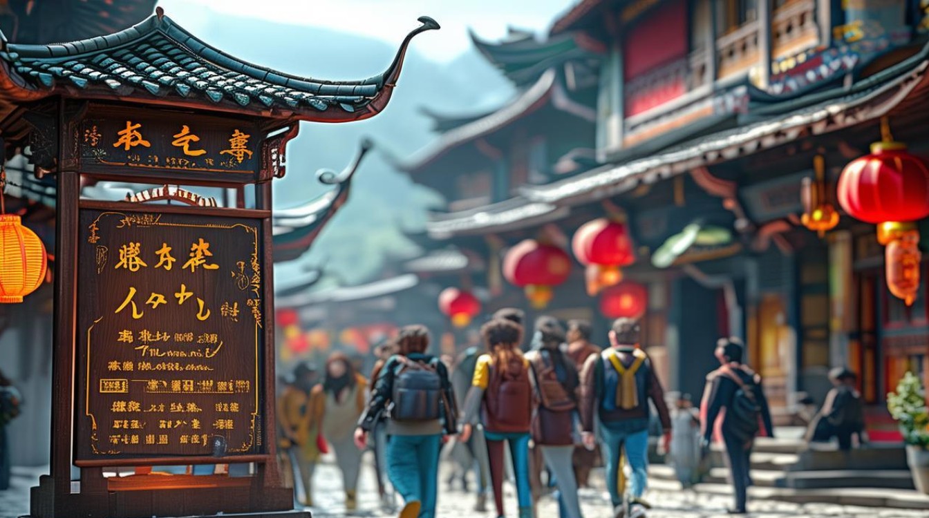 大研古城怎么玩？千年纳西风情全攻略！-图2