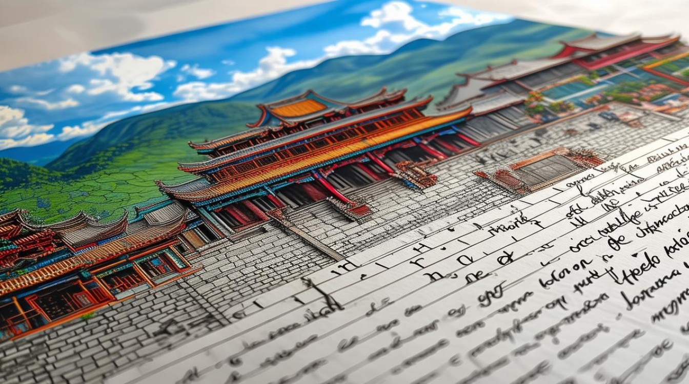 大研古城怎么玩？千年纳西风情全攻略！-图3