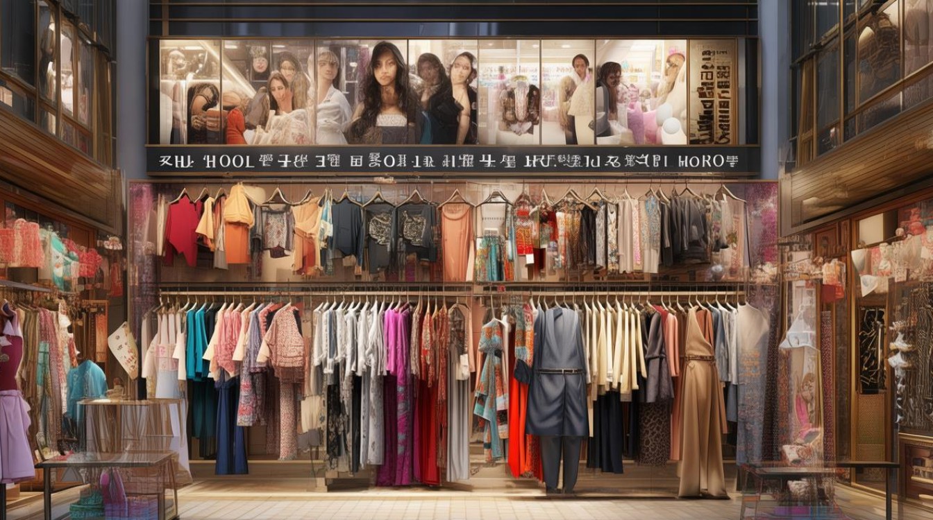 在韩国哪里能买到最新潮流服饰？-图3