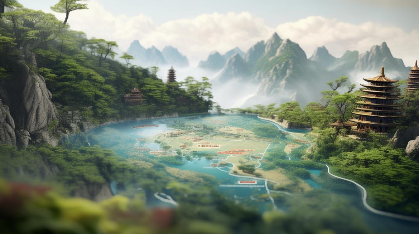 仙台山怎么玩？最新旅游攻略全解析！-图2