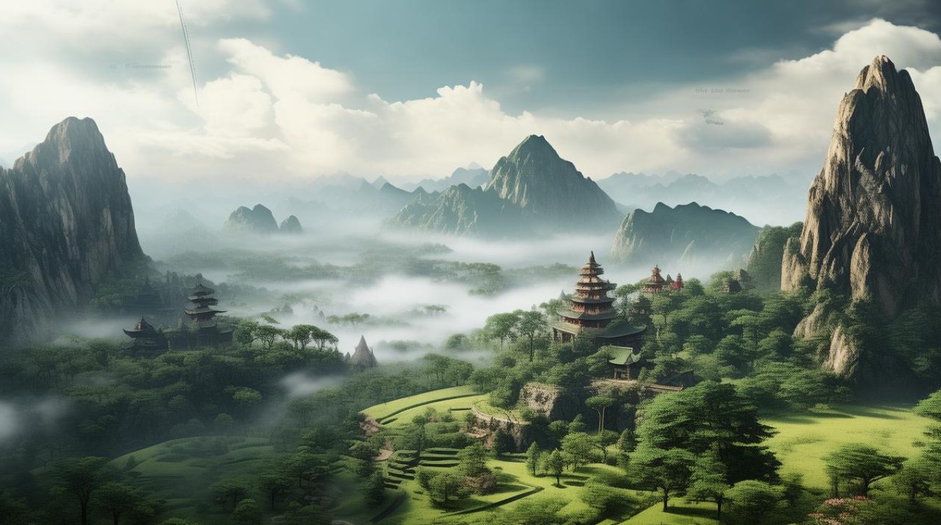 仙台山怎么玩？最新旅游攻略全解析！-图4