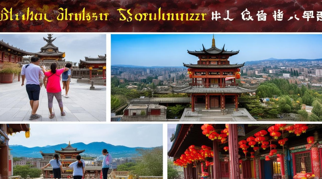 周村自驾游，如何体验古韵与现代交织的齐鲁风情？-图1