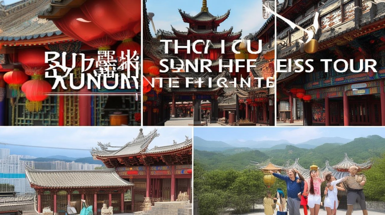 周村自驾游，如何体验古韵与现代交织的齐鲁风情？-图3