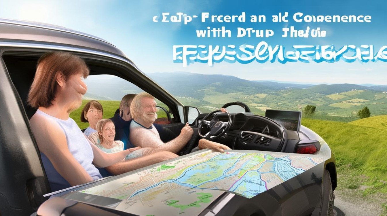 携程自驾游如何实现自由与便捷的旅行体验？-图4