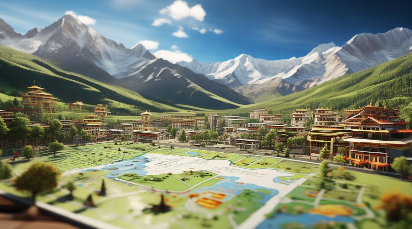 巴拉格宗有什么必玩景点和旅行贴士？-图1