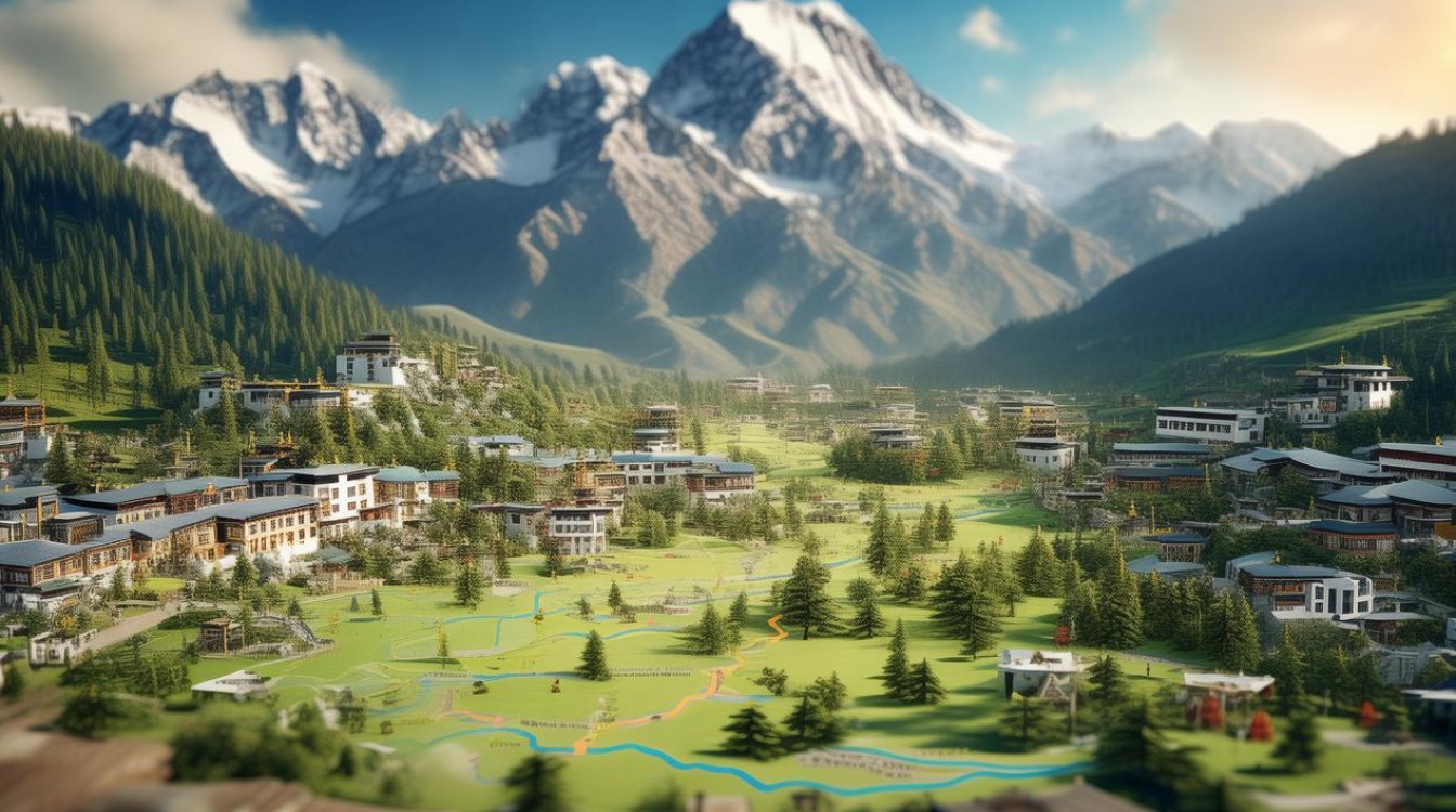 巴拉格宗有什么必玩景点和旅行贴士？-图3