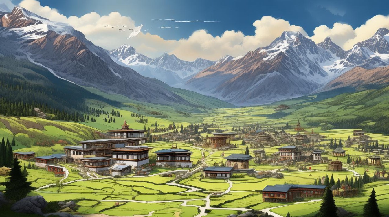 巴拉格宗有什么必玩景点和旅行贴士？-图4