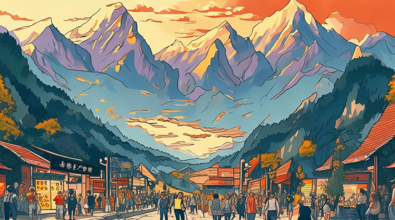 九华山一日游怎么玩？最全攻略带你轻松打卡！-图4