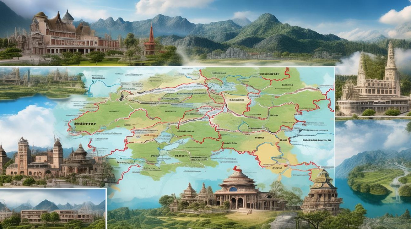 南昌周边三日自驾游有哪些必玩景点和路线推荐？-图3
