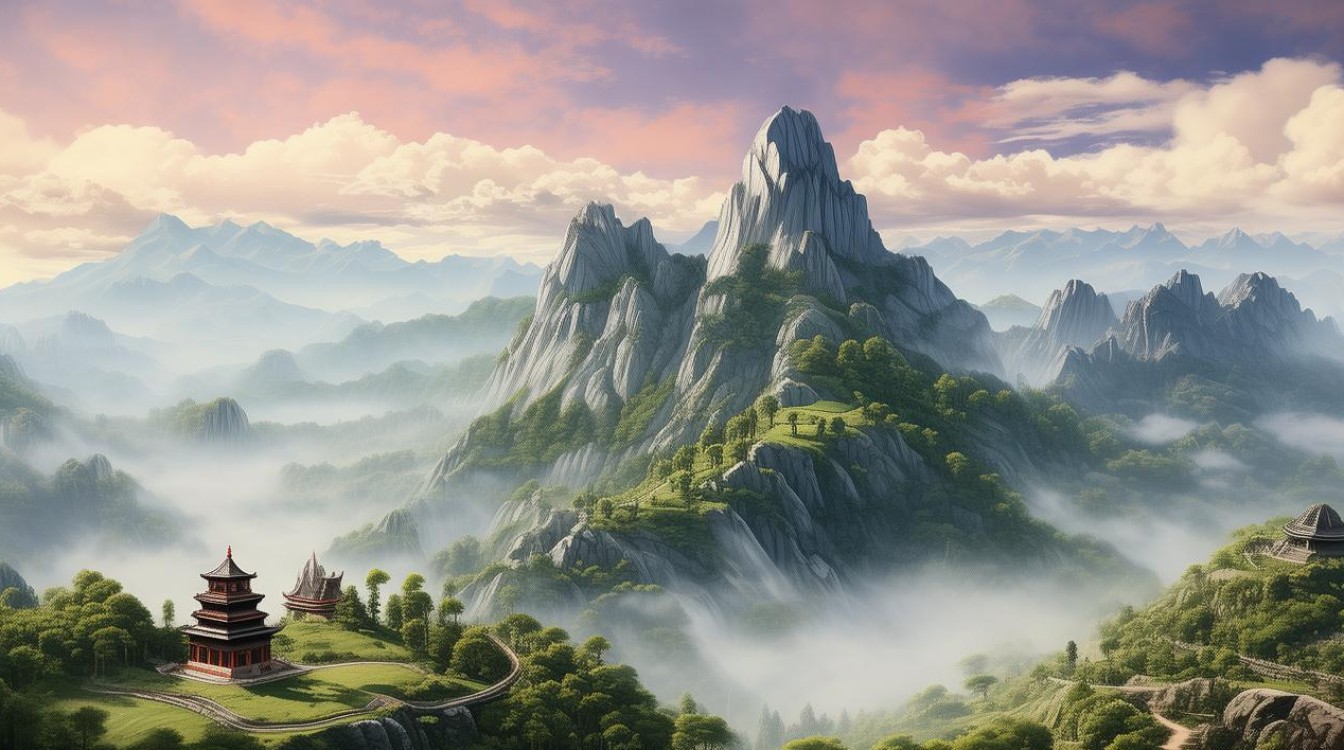 洛阳白云山怎么玩？超全旅游攻略分享！-图1
