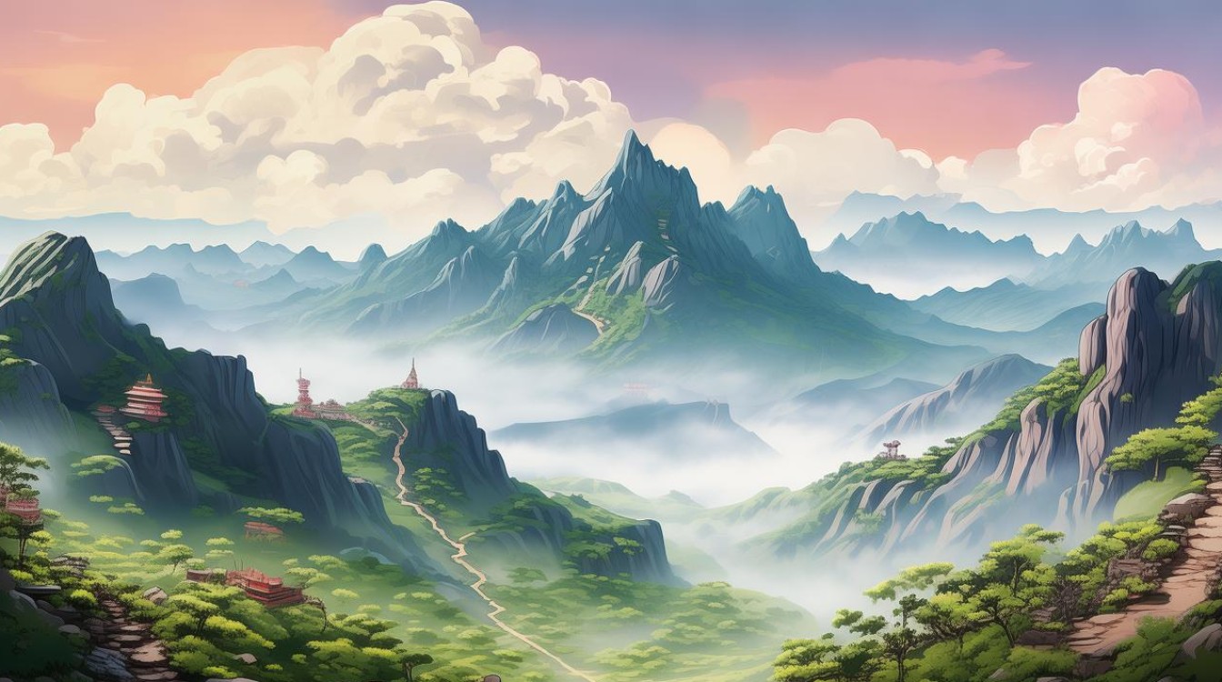洛阳白云山怎么玩？超全旅游攻略分享！-图2