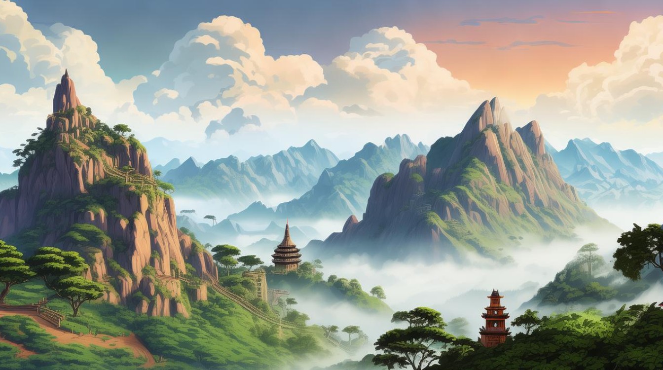洛阳白云山怎么玩？超全旅游攻略分享！-图3