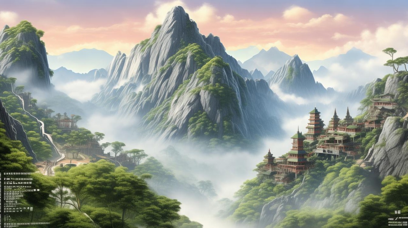 洛阳白云山怎么玩？超全旅游攻略分享！-图4