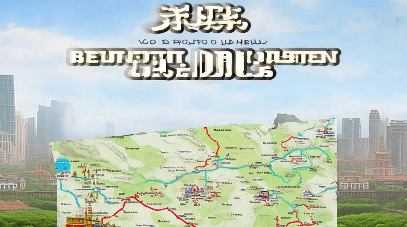 北京到开封自驾游攻略，路线、景点与费用全解析-图1