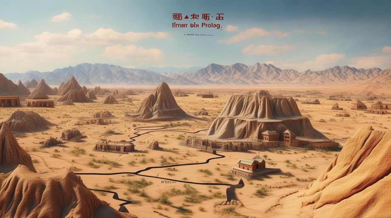 乌市到敦煌自驾游值得吗？探索丝绸之路的壮美风光-图4