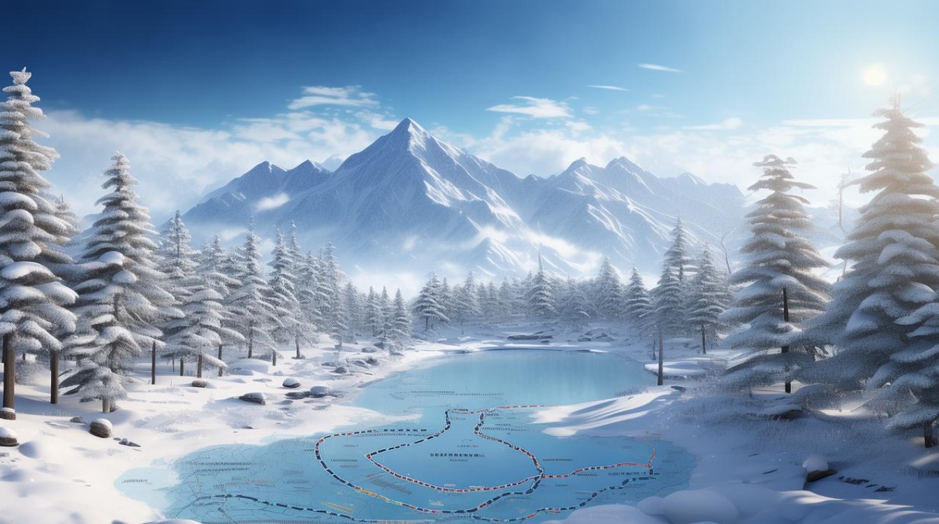 峨眉山冬季旅游攻略，有哪些必看景点和注意事项？-图1