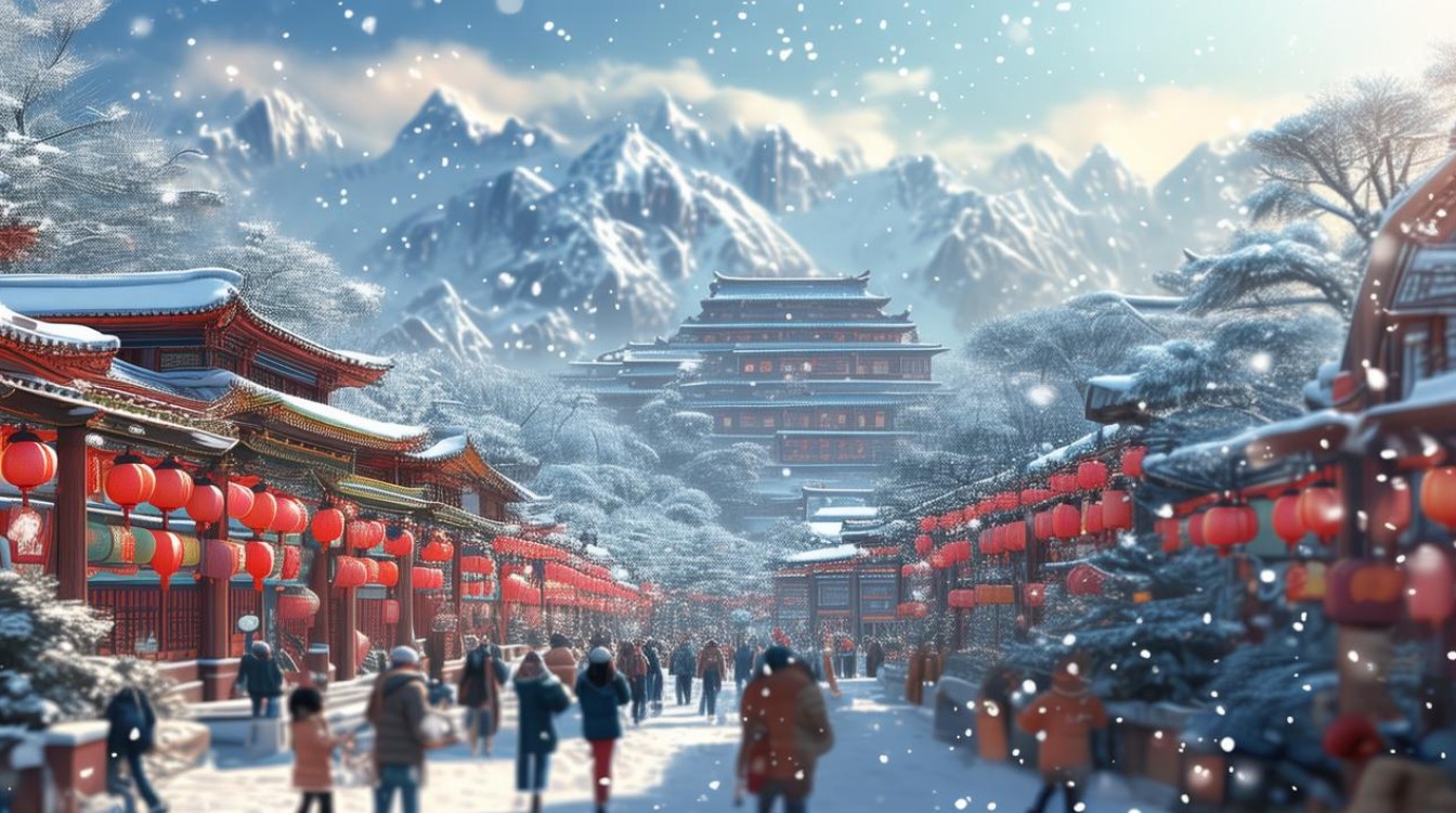 峨眉山冬季旅游攻略，有哪些必看景点和注意事项？-图4