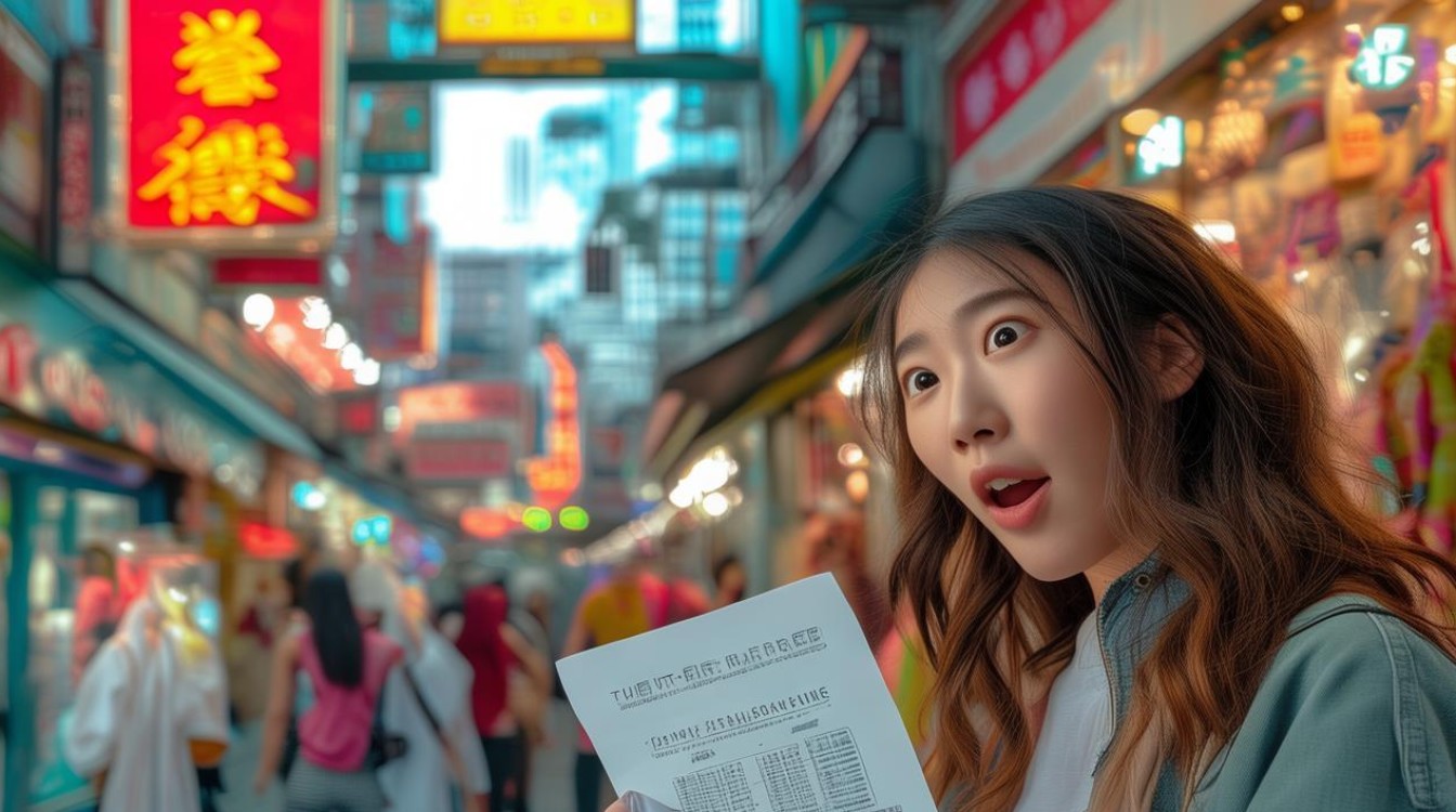 第一次去香港购物有哪些必备攻略？-图4