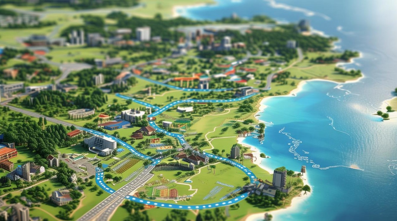 广东暑假自驾游有哪些热门路线和实用攻略？-图1