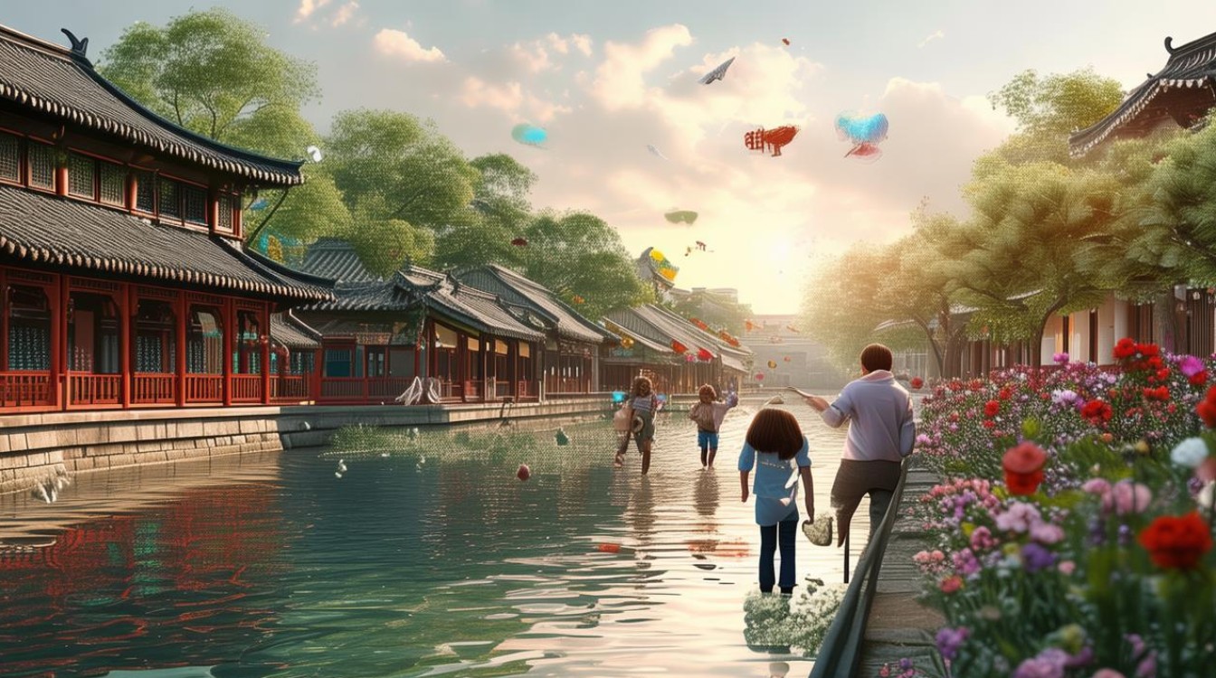 淮安自驾游有哪些必去的历史与自然景点？-图1
