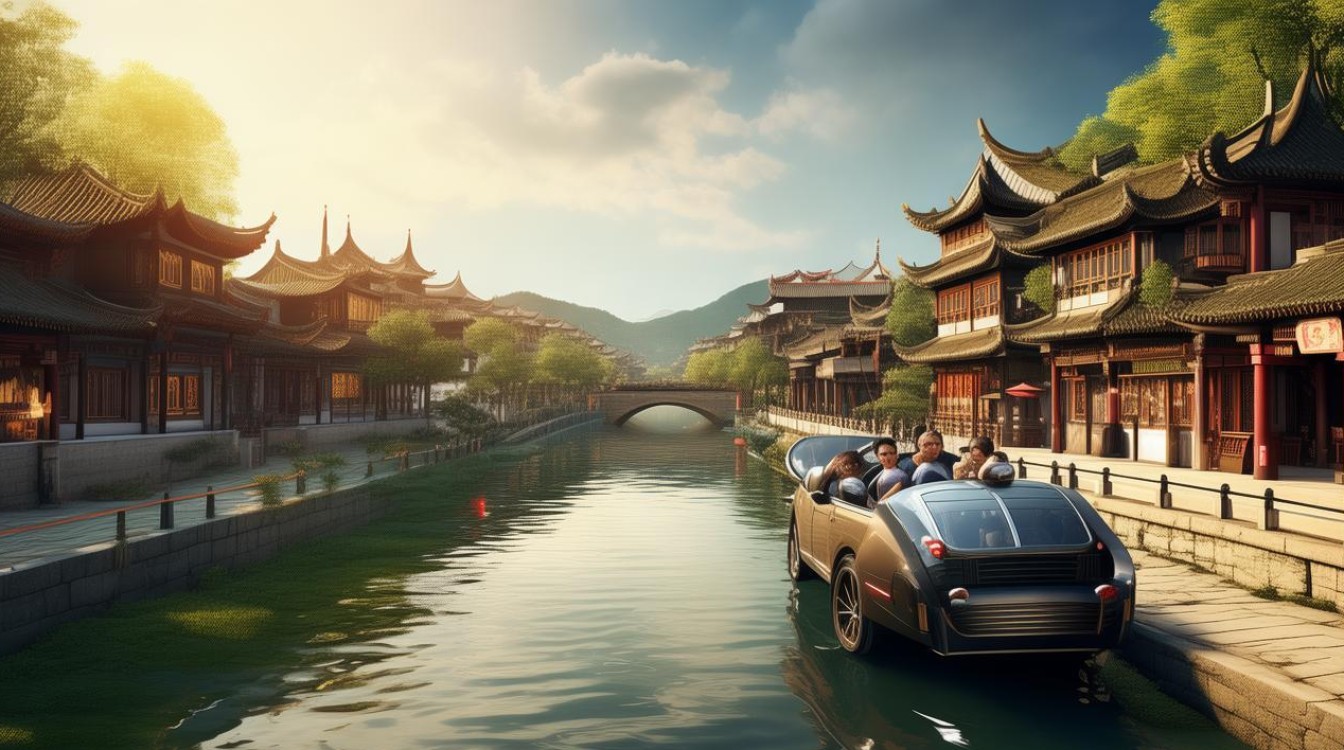 淮安自驾游有哪些必去的历史与自然景点？-图2