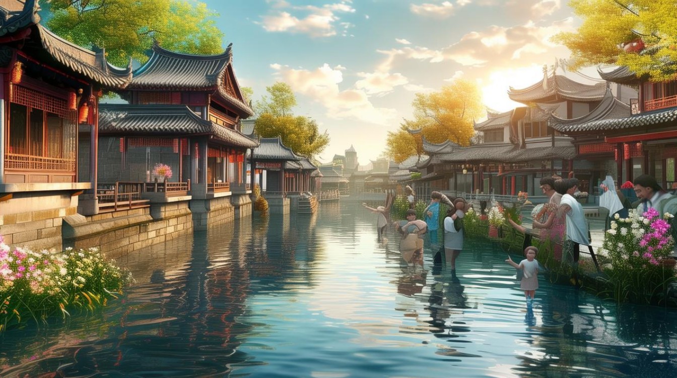 淮安自驾游有哪些必去的历史与自然景点？-图3