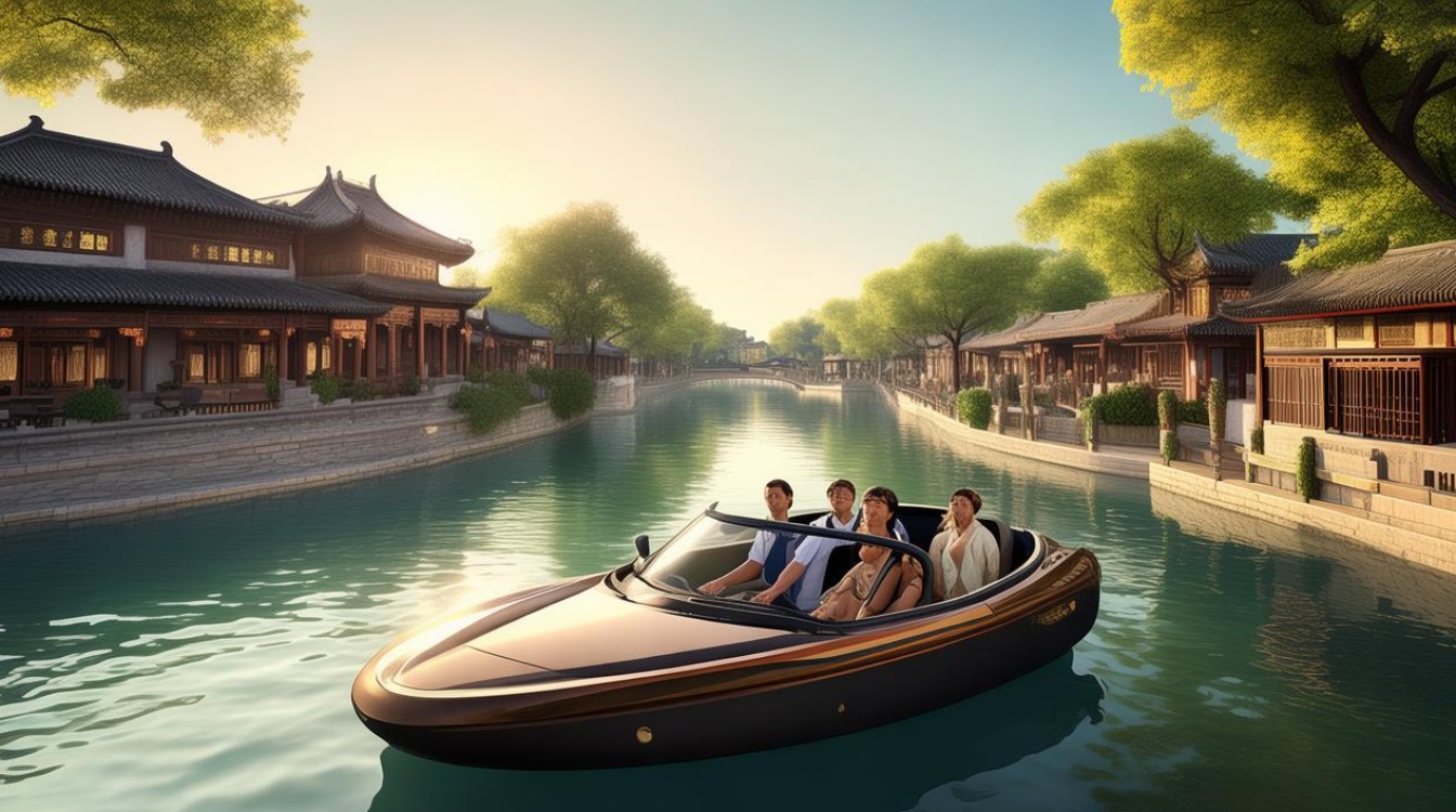 淮安自驾游有哪些必去的历史与自然景点？-图4
