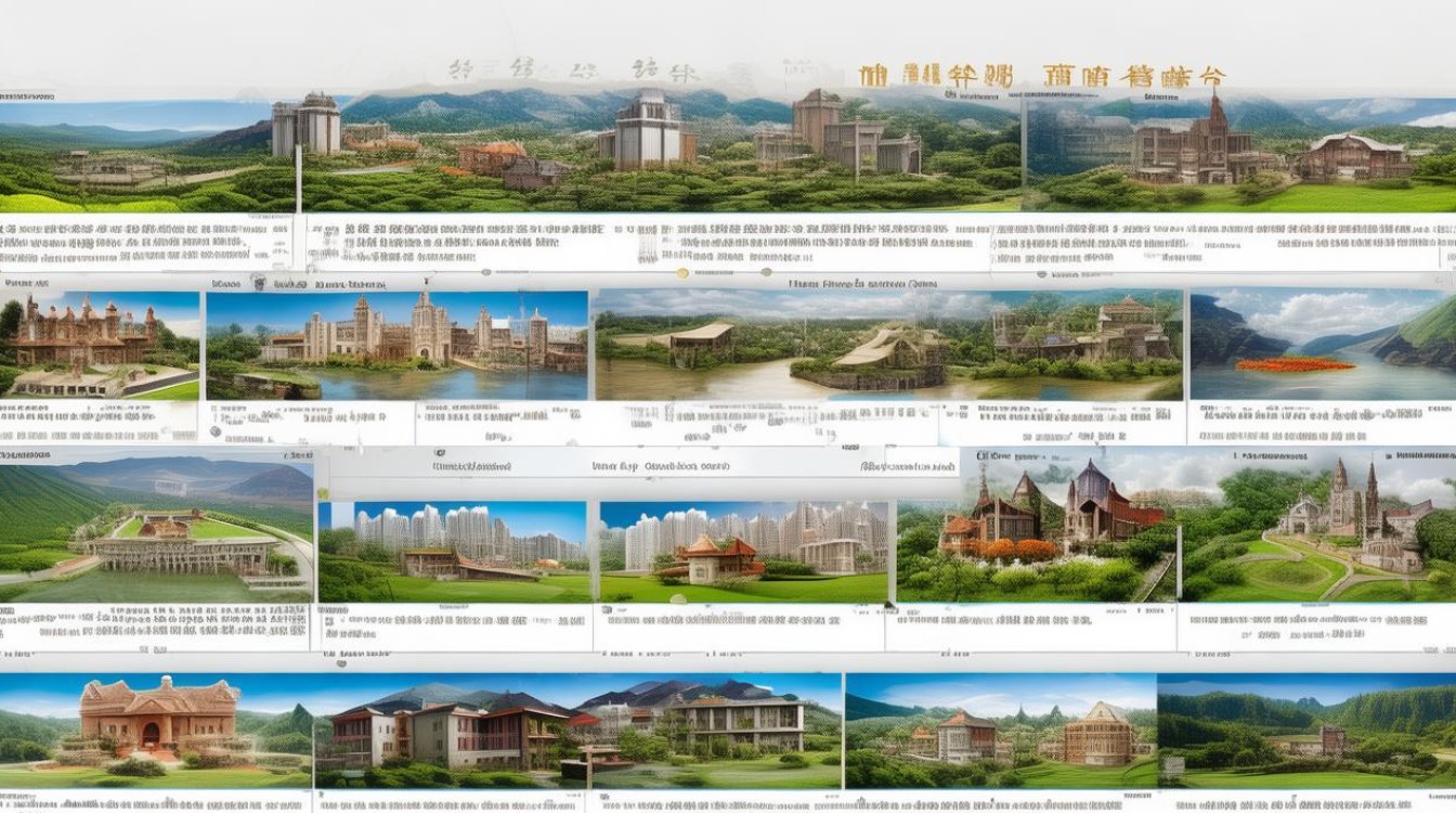 绵阳周边有哪些适合二日自驾游的景点？-图1